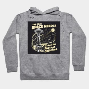 The real Space Needle Hoodie